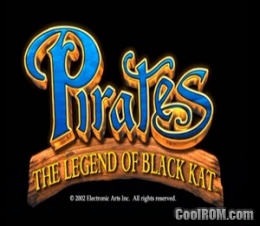 Pirates - Legend of Black Kat ROM (ISO) Download for Sony